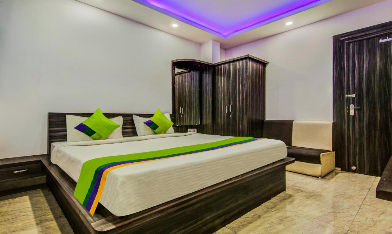 Treebo Trend Bharat Regency Hotel Bhopal Exterior photo