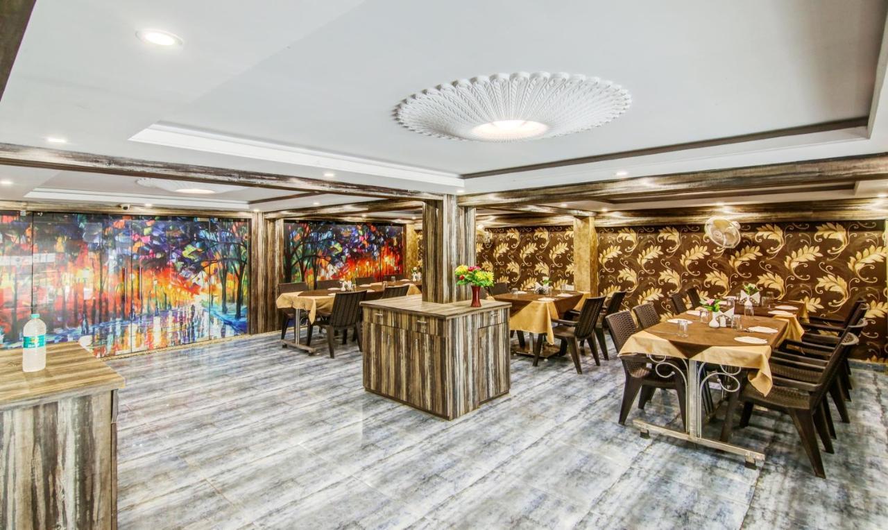 Treebo Trend Bharat Regency Hotel Bhopal Exterior photo